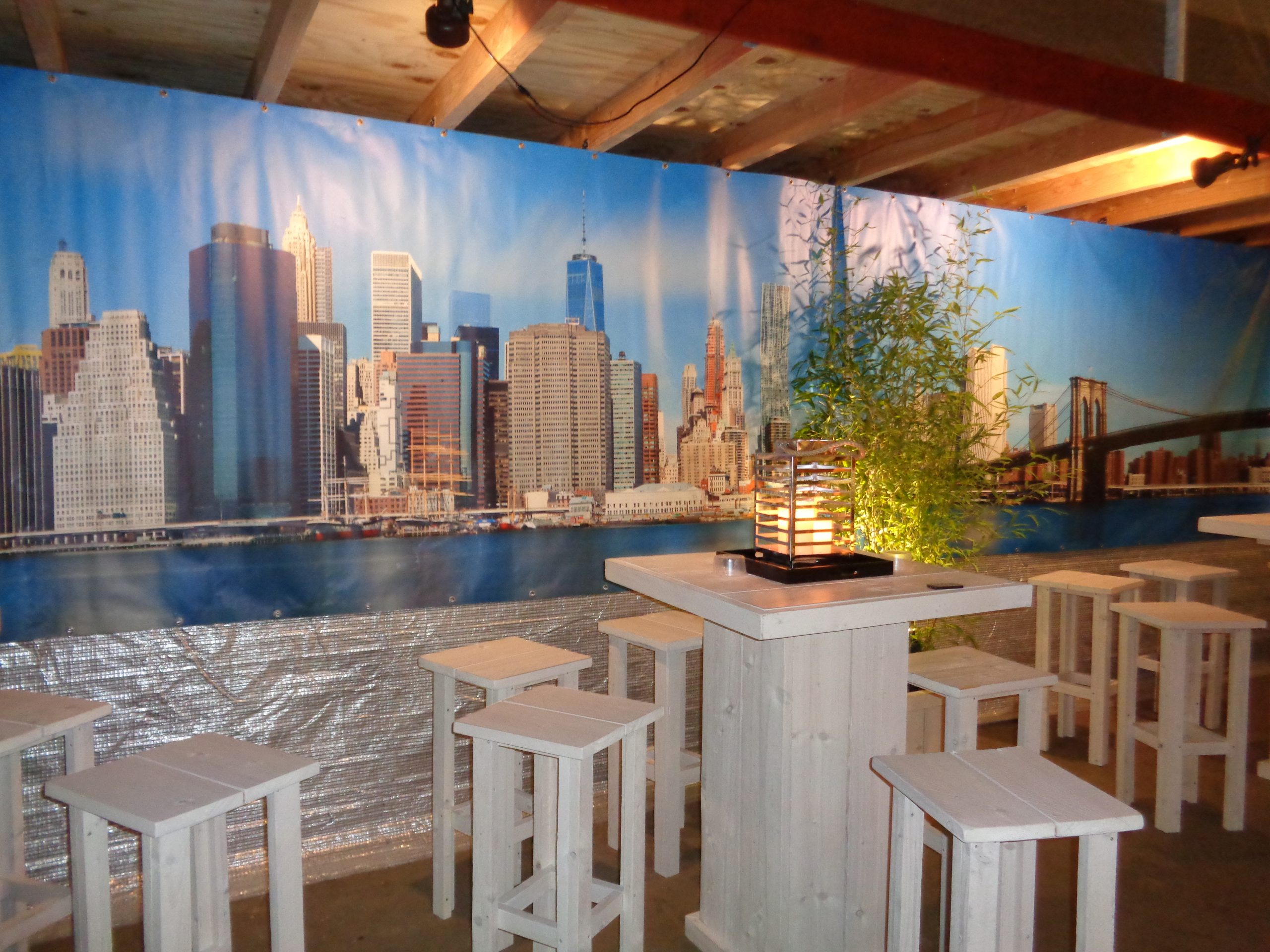 1312_Decordoek_Skyline_NewYork_3_40_x_1_74_m_event_2_delen_per_deel_ Foto van Decordoek Skyline NewYork