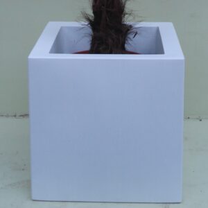 Potten, bakken en zuilen