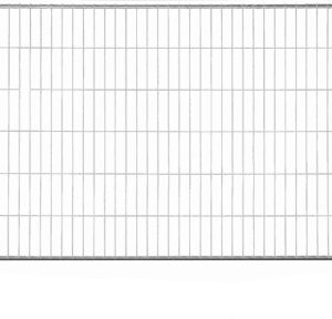 Foto van Bouwhekken SET (stalen voet)