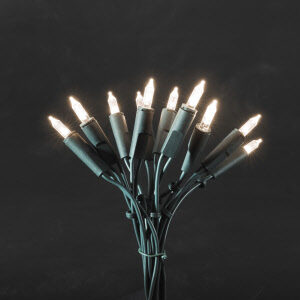 Foto van Optie Kerstverlichting