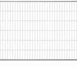 Foto van Bouwhekken SET (kunststof voet)